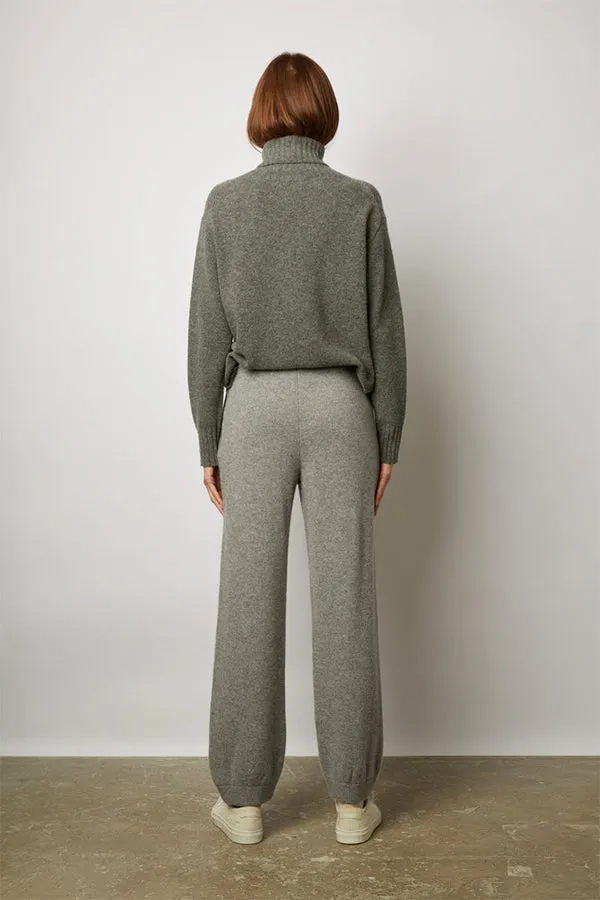 Gerard Darel ERENA CASHMERE JOGGING TROUSERS