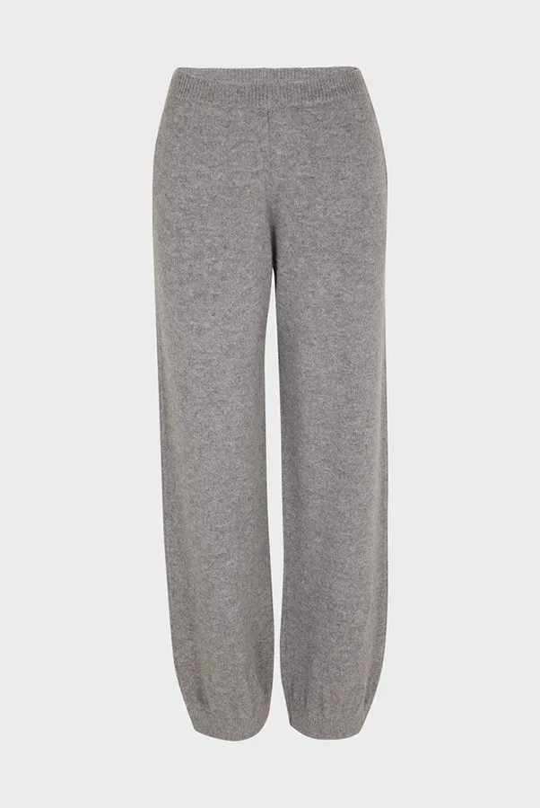 Gerard Darel ERENA CASHMERE JOGGING TROUSERS