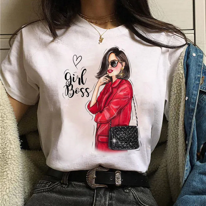 Girl Boss Tee