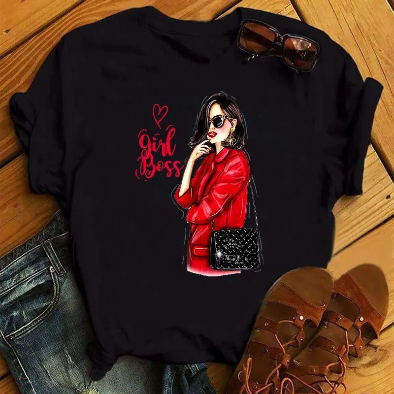 Girl Boss Tee