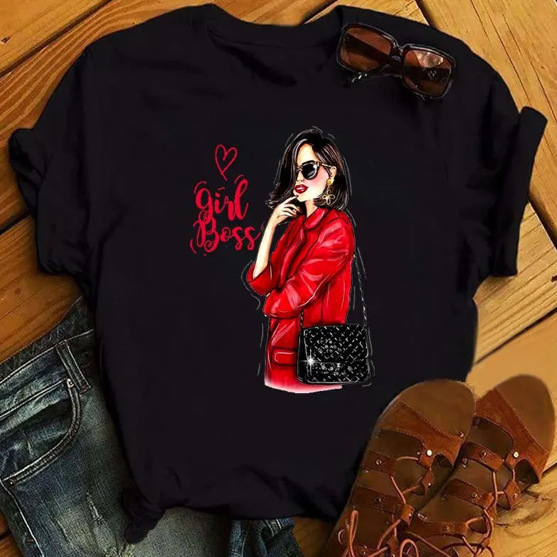 Girl Boss Tee