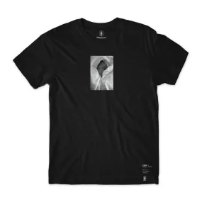 Girl Spike Jonze Bjork Tee - Black