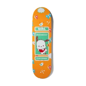 Girls Pacheco Sanrio Friends 8 Deck