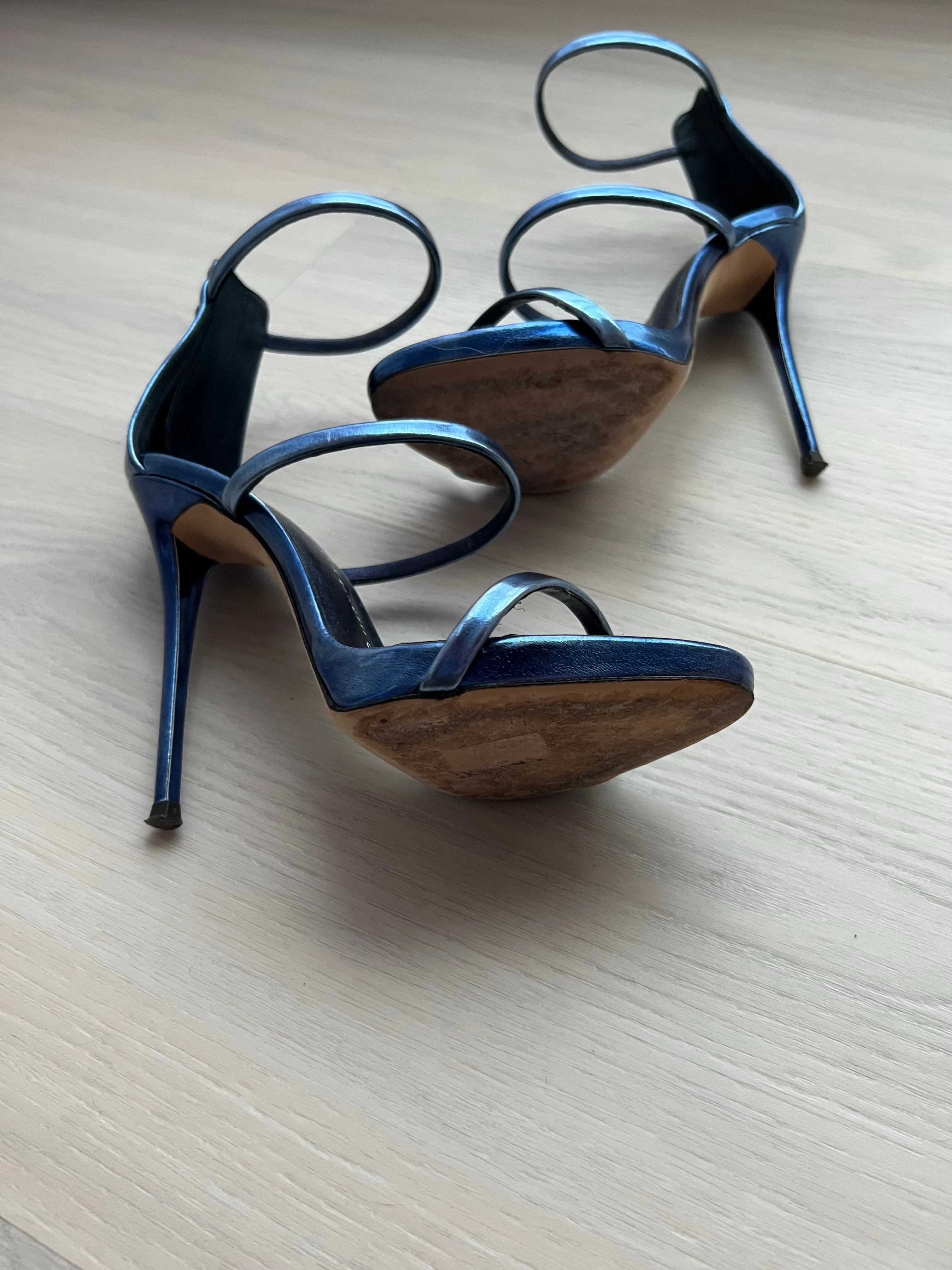 Giuseppe Zanotti Harmony Sandals