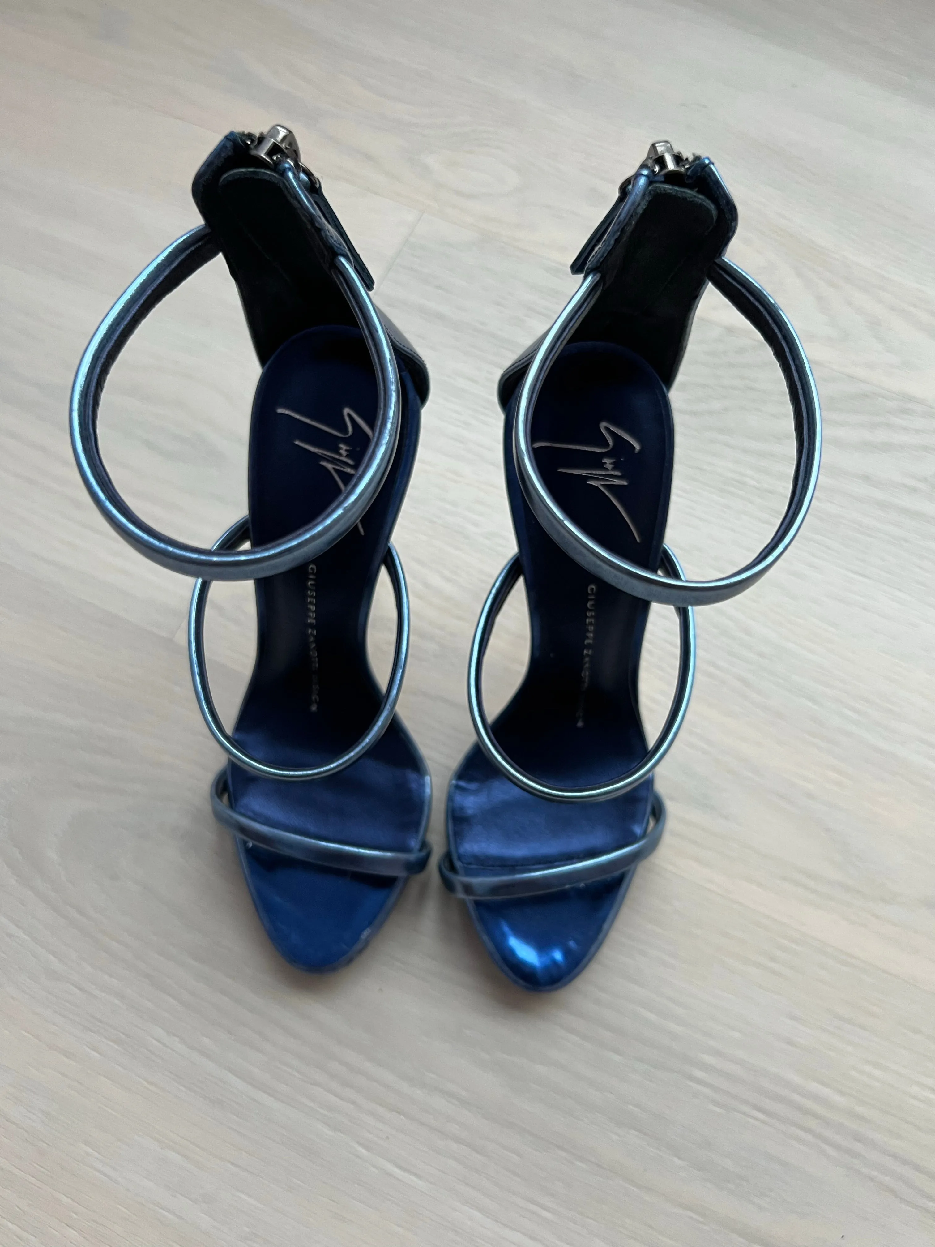 Giuseppe Zanotti Harmony Sandals