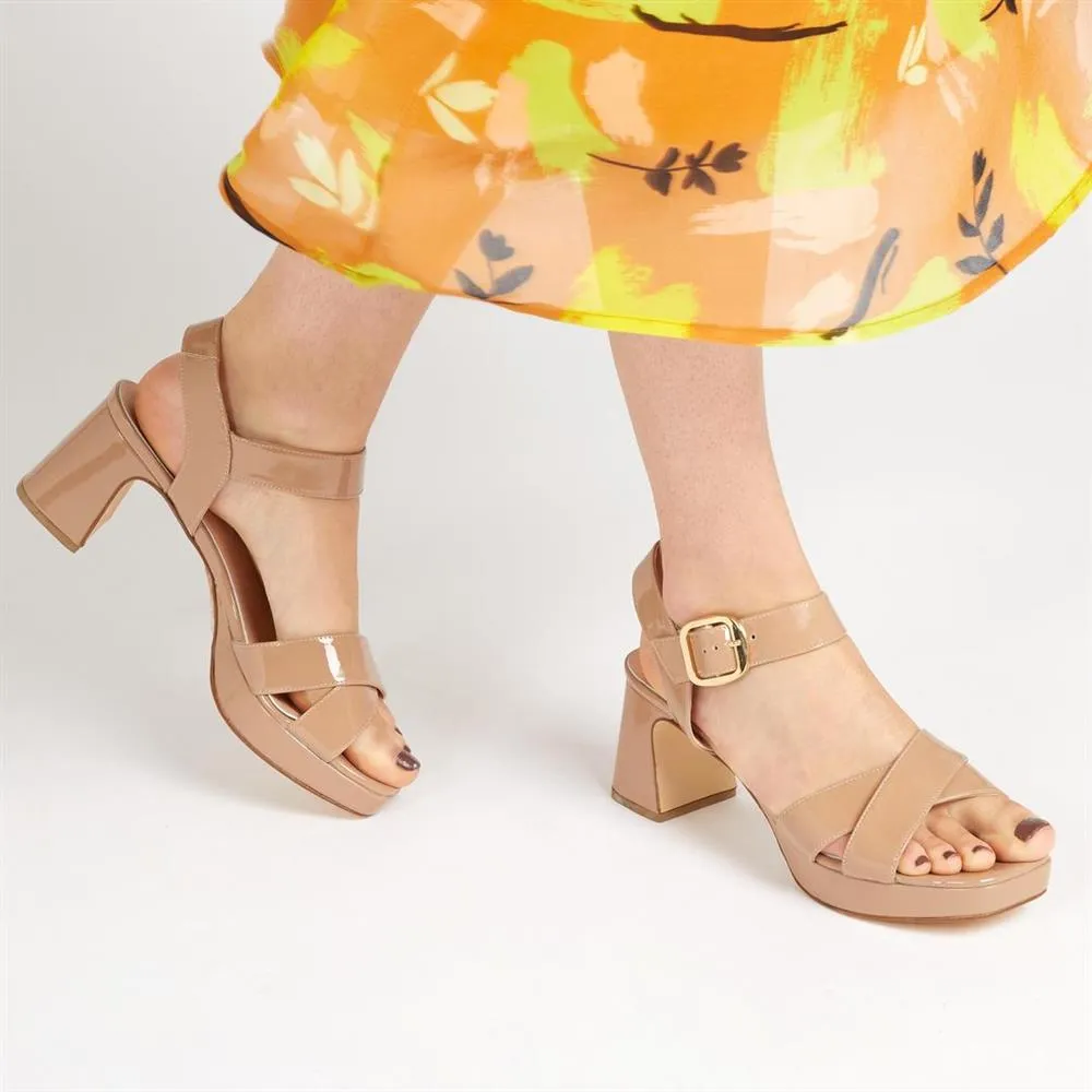 Gladiola Platform Heels - GLADIOLA / 323 604