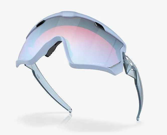 glasses Oakley Wind Jacket 2.0 - Matte Trans Stonewash/Prizm Snow Sapphire