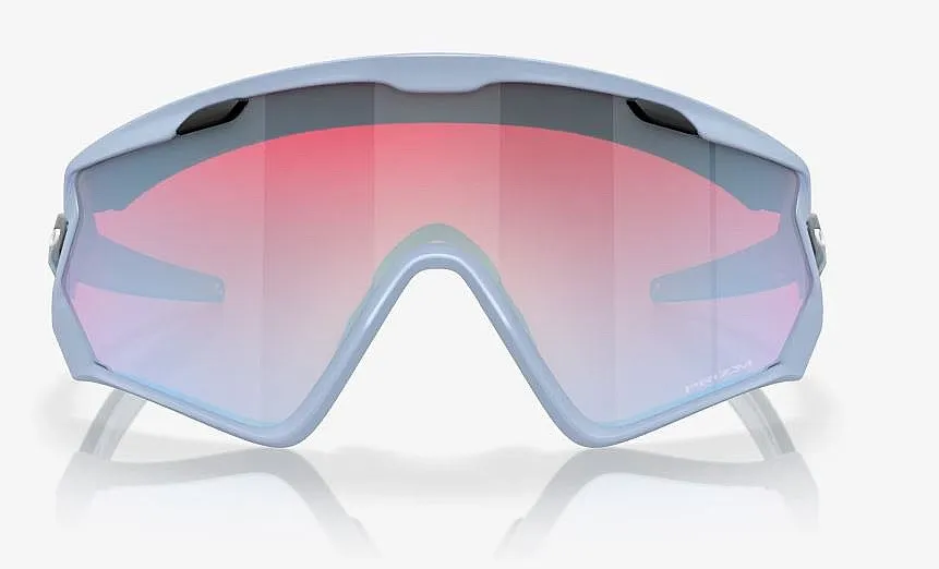 glasses Oakley Wind Jacket 2.0 - Matte Trans Stonewash/Prizm Snow Sapphire