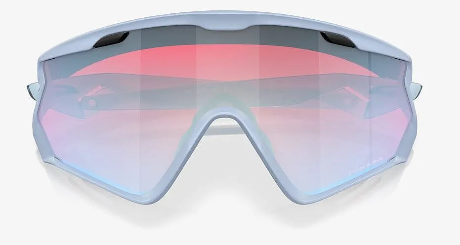 glasses Oakley Wind Jacket 2.0 - Matte Trans Stonewash/Prizm Snow Sapphire