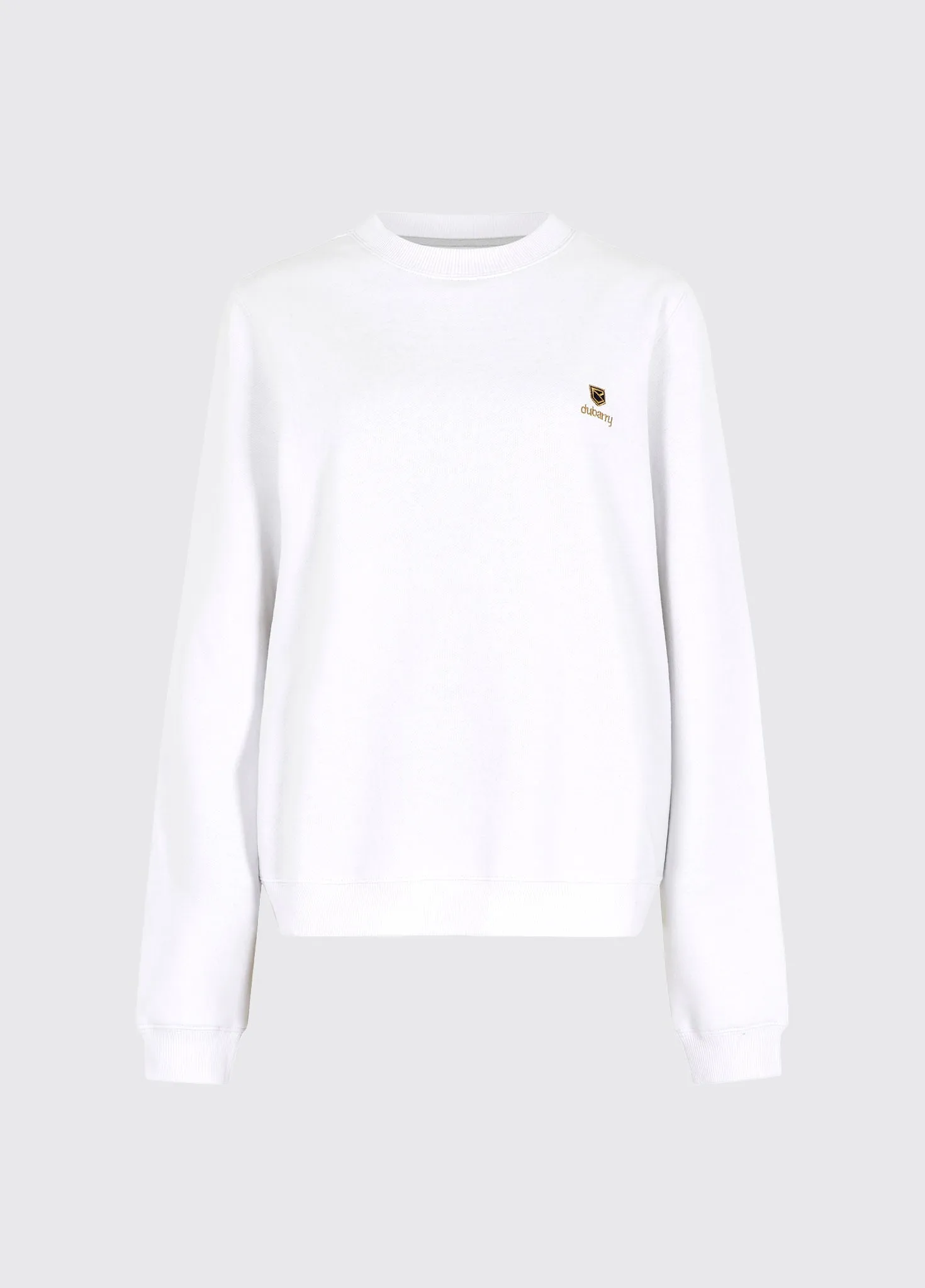 Glenside sweatshirt - White