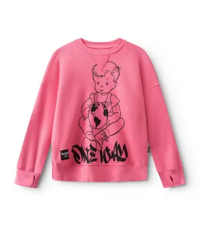 global kid sweatshirt