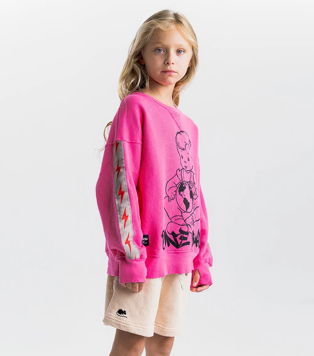 global kid sweatshirt