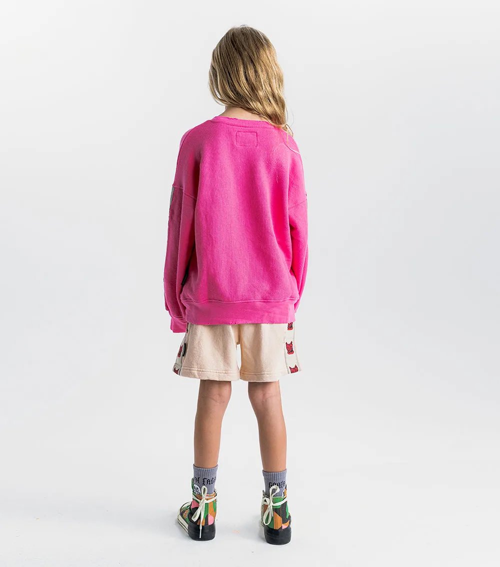 global kid sweatshirt