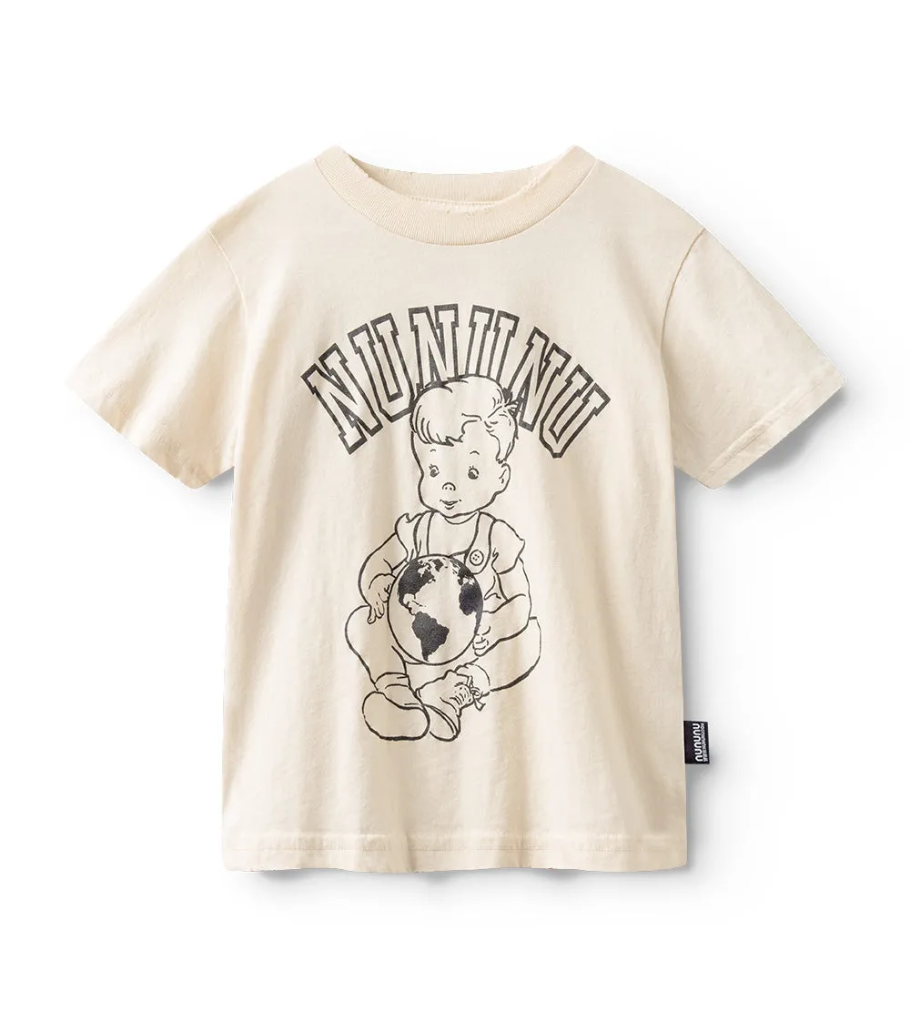 global kid t-shirt