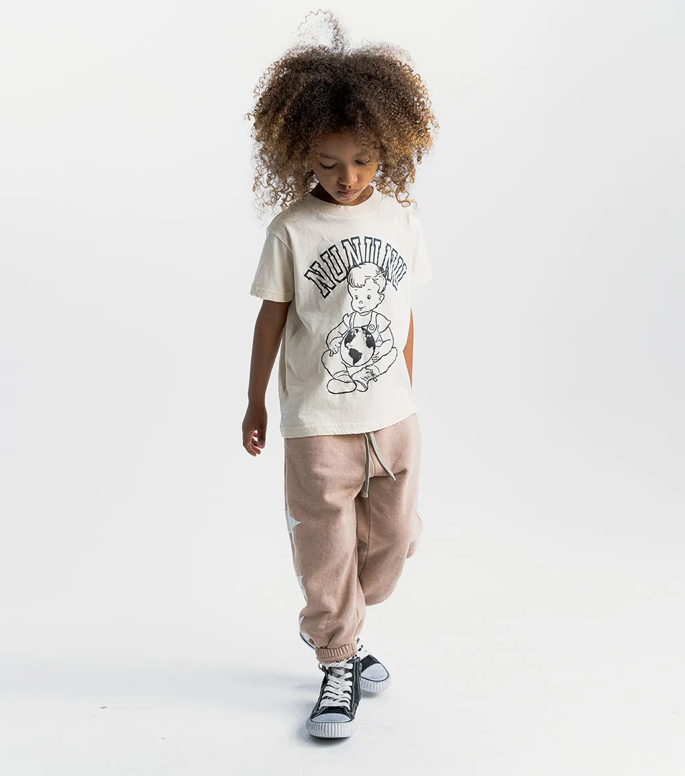 global kid t-shirt