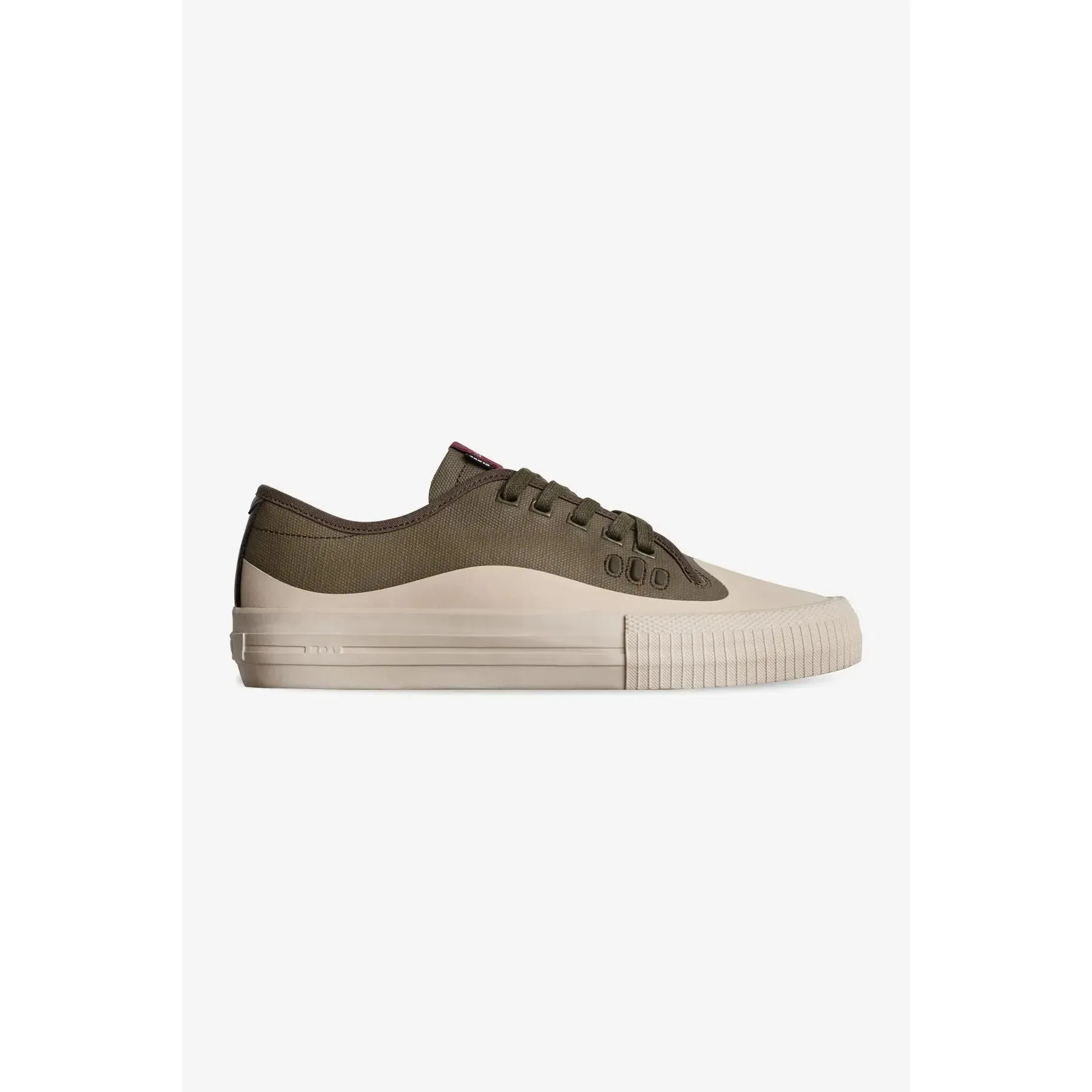 Globe Gillette Skate Shoes - Olive / Cream