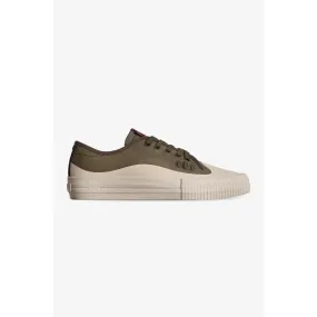 Globe Gillette Skate Shoes - Olive / Cream