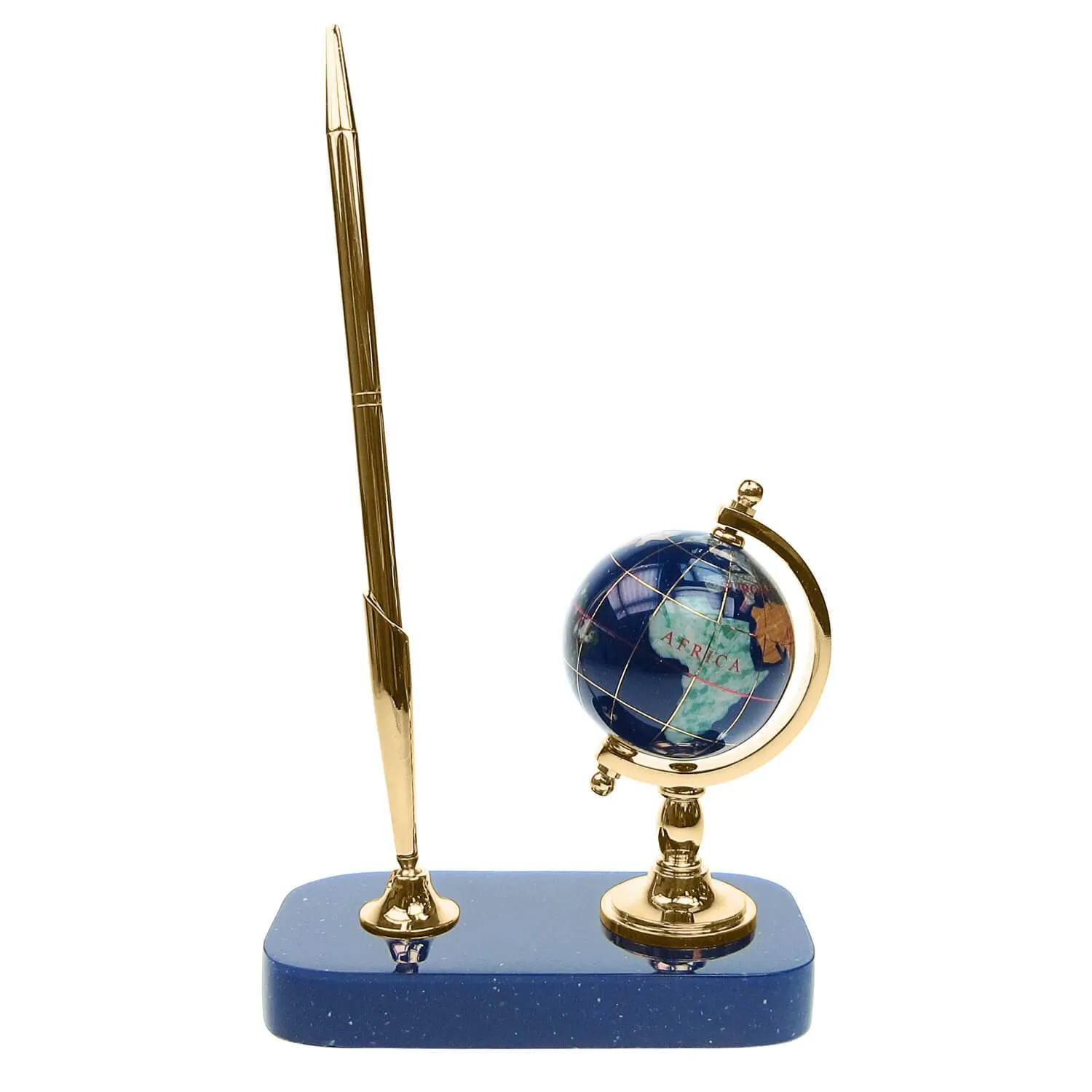 Globe Stationery Set