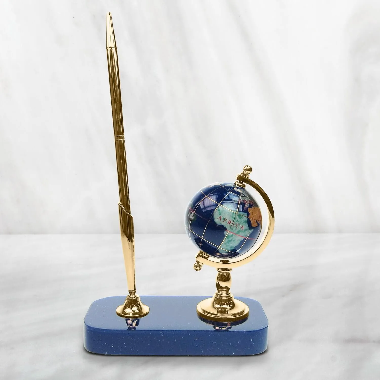 Globe Stationery Set