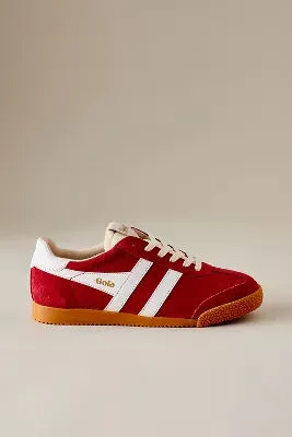 Gola Elan Suede Trainers