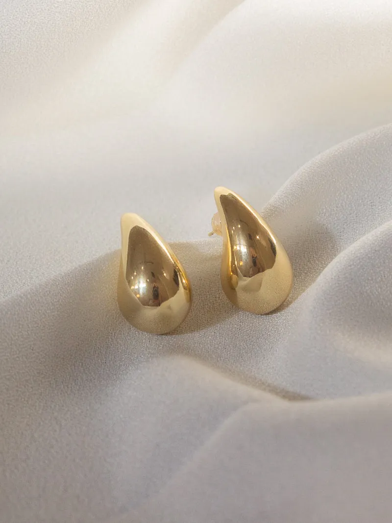 Gold Mini Alter Ego Earring