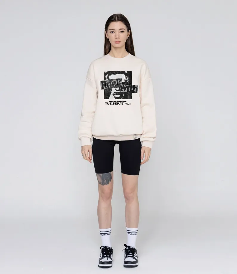 GRAVER ROCKWITH PUNK SWEATSHIRT