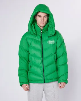 Green Mercier Staton Jacket