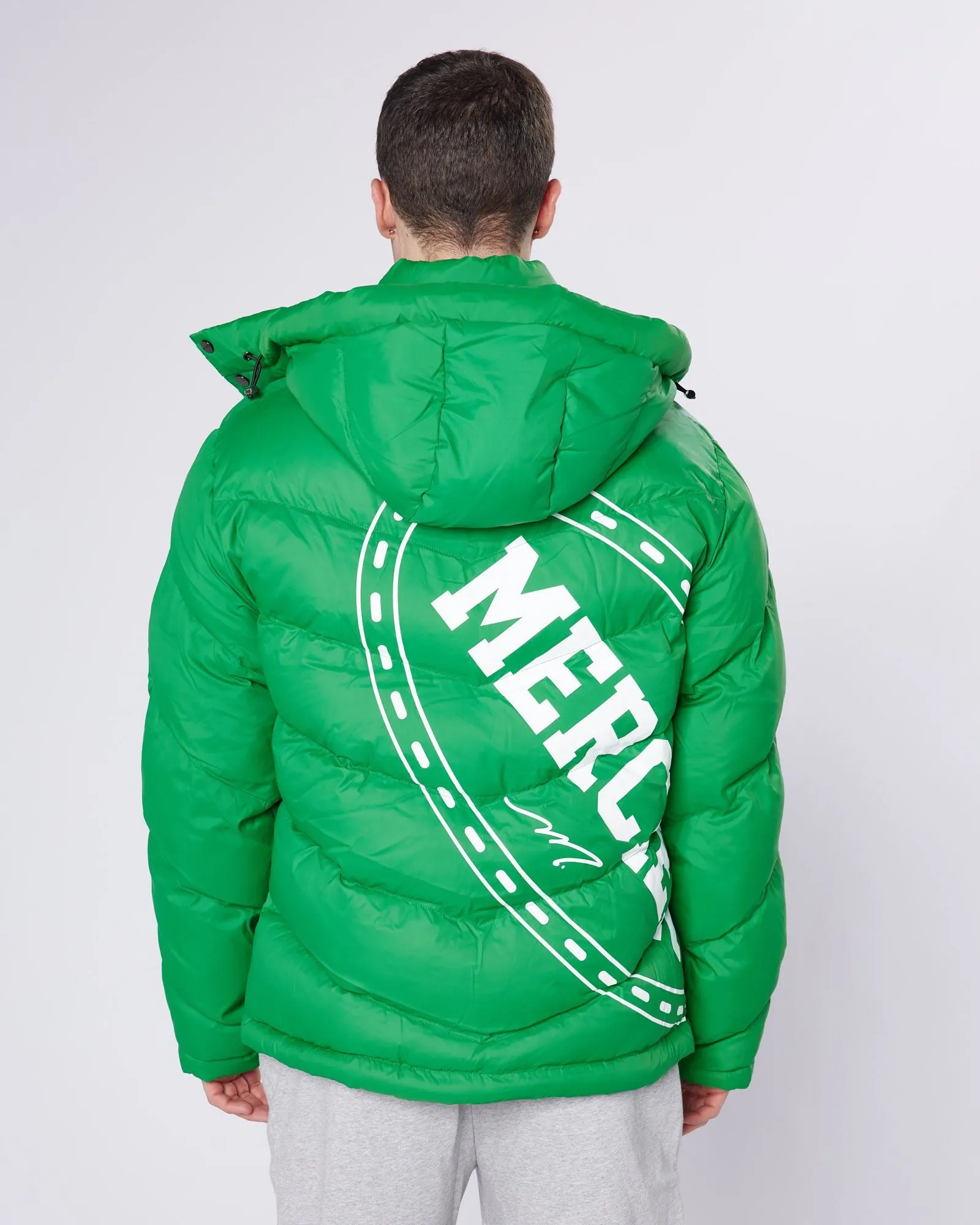 Green Mercier Staton Jacket