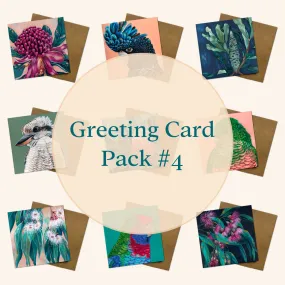 Greeting Card Collection 4