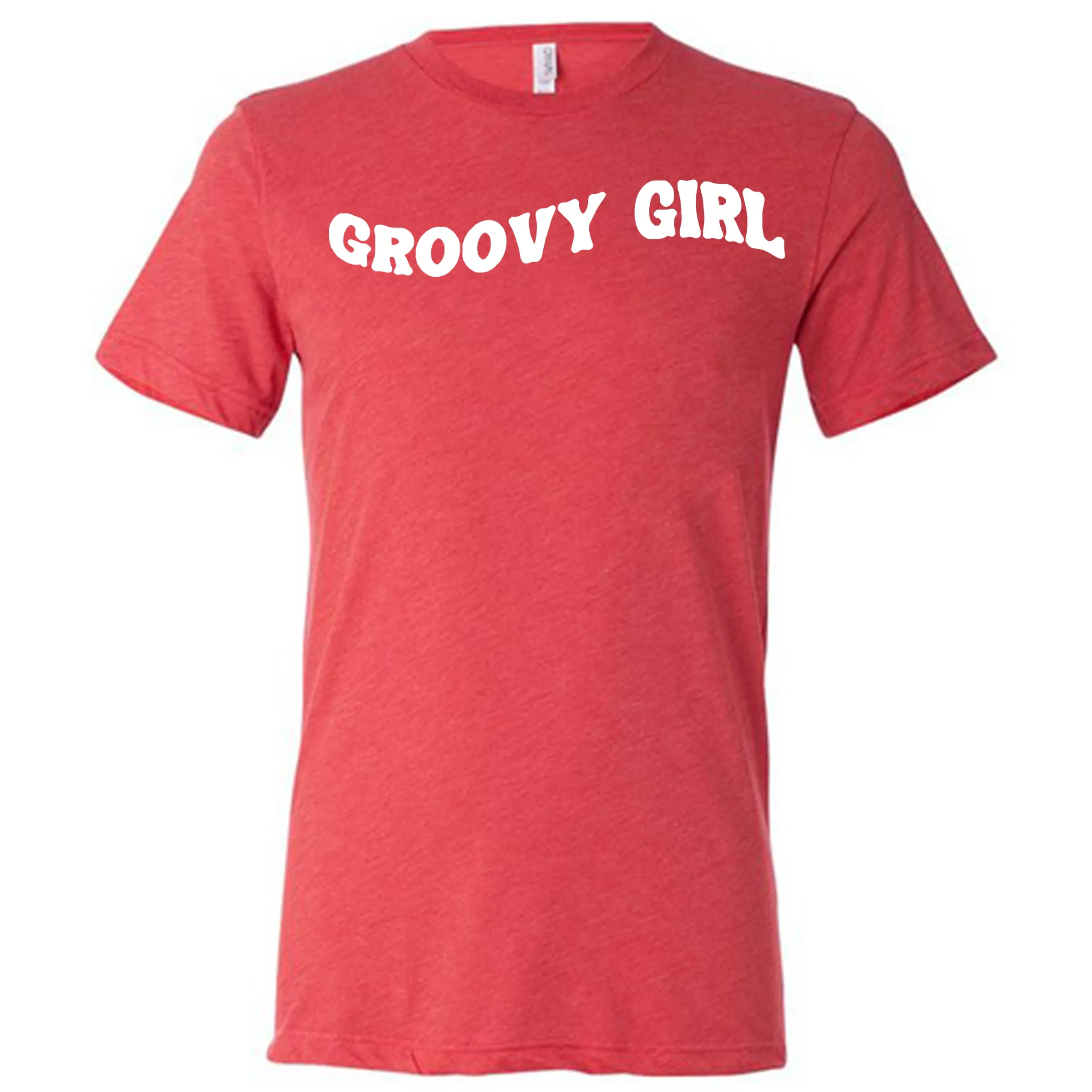 Groovy Girl Shirt Unisex