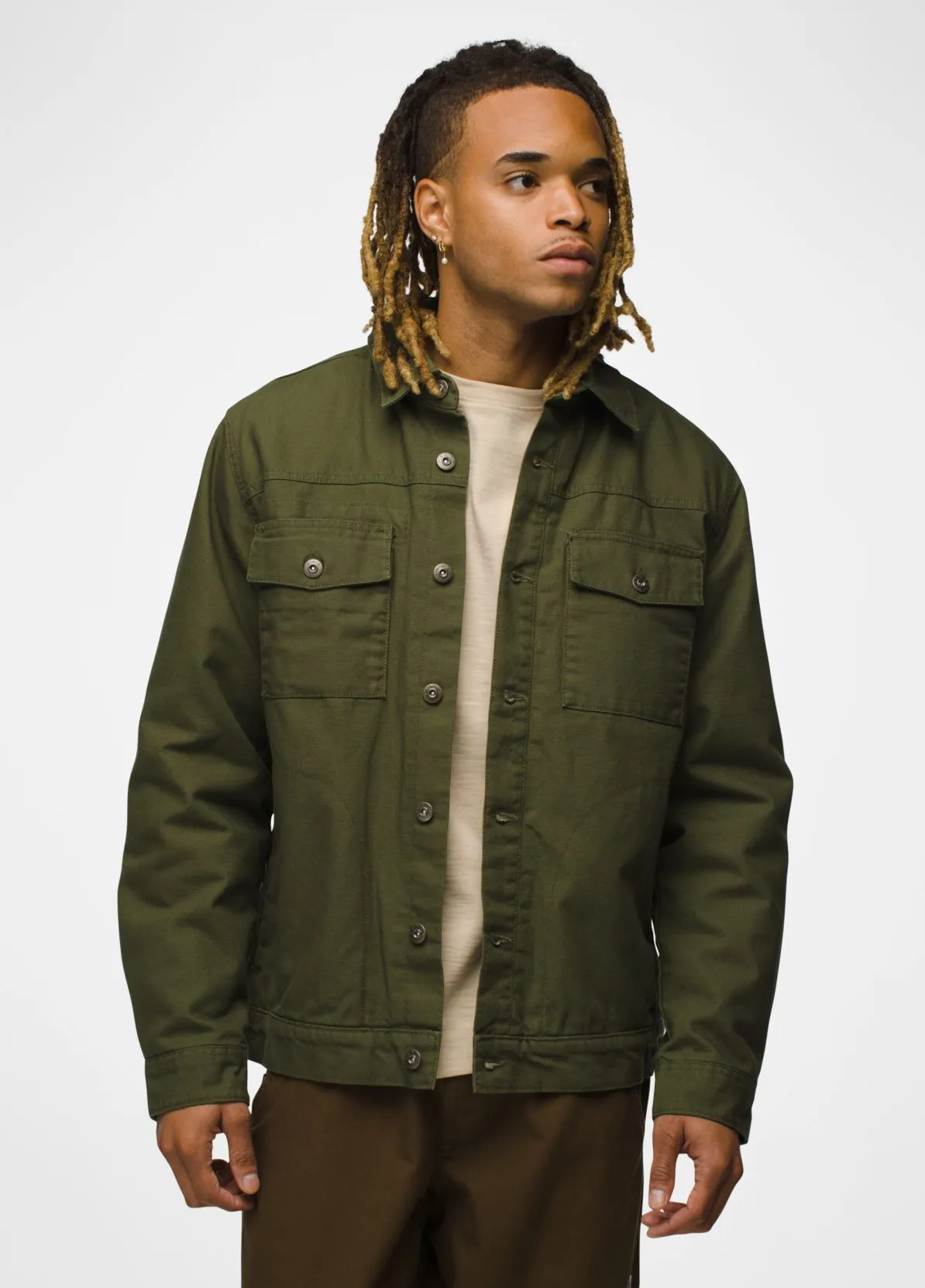 Grover Canvas Jacket