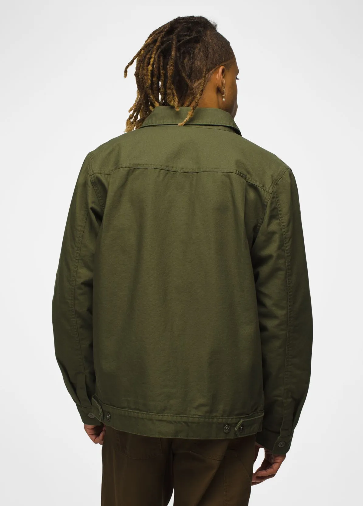 Grover Canvas Jacket