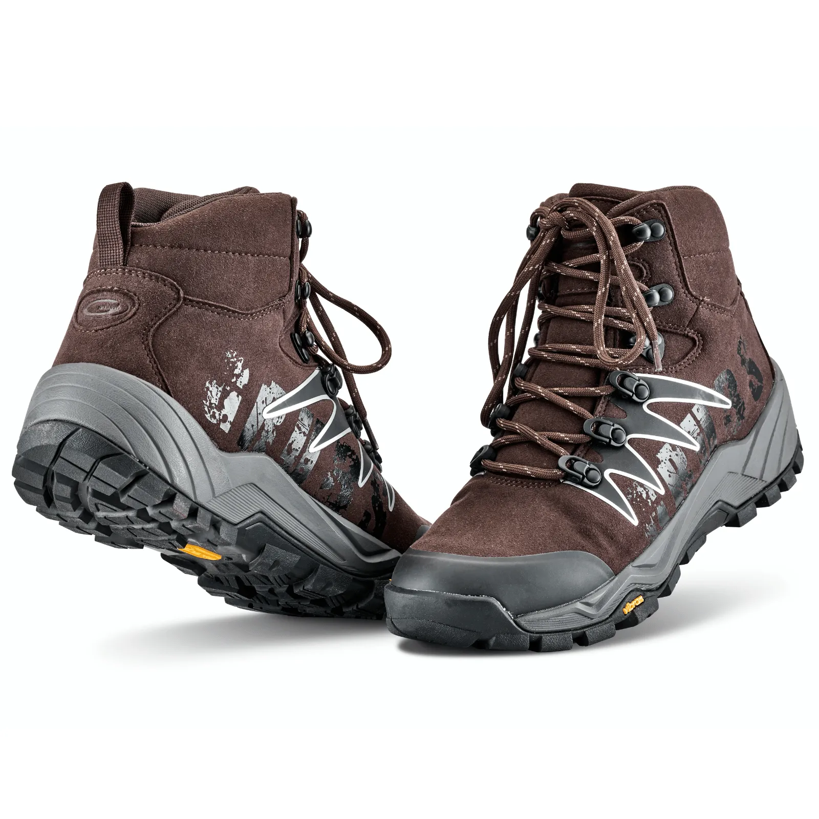 Grubs Mens Quest  Boots