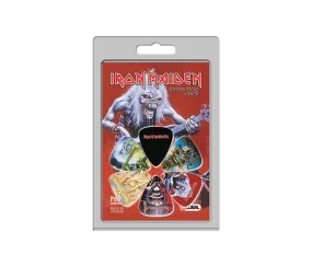 Iron Maiden Guitar Pick Set Pack of 2