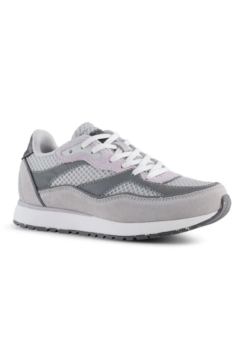 Hailey WL730 |  Oyster | Sneakers fra Woden