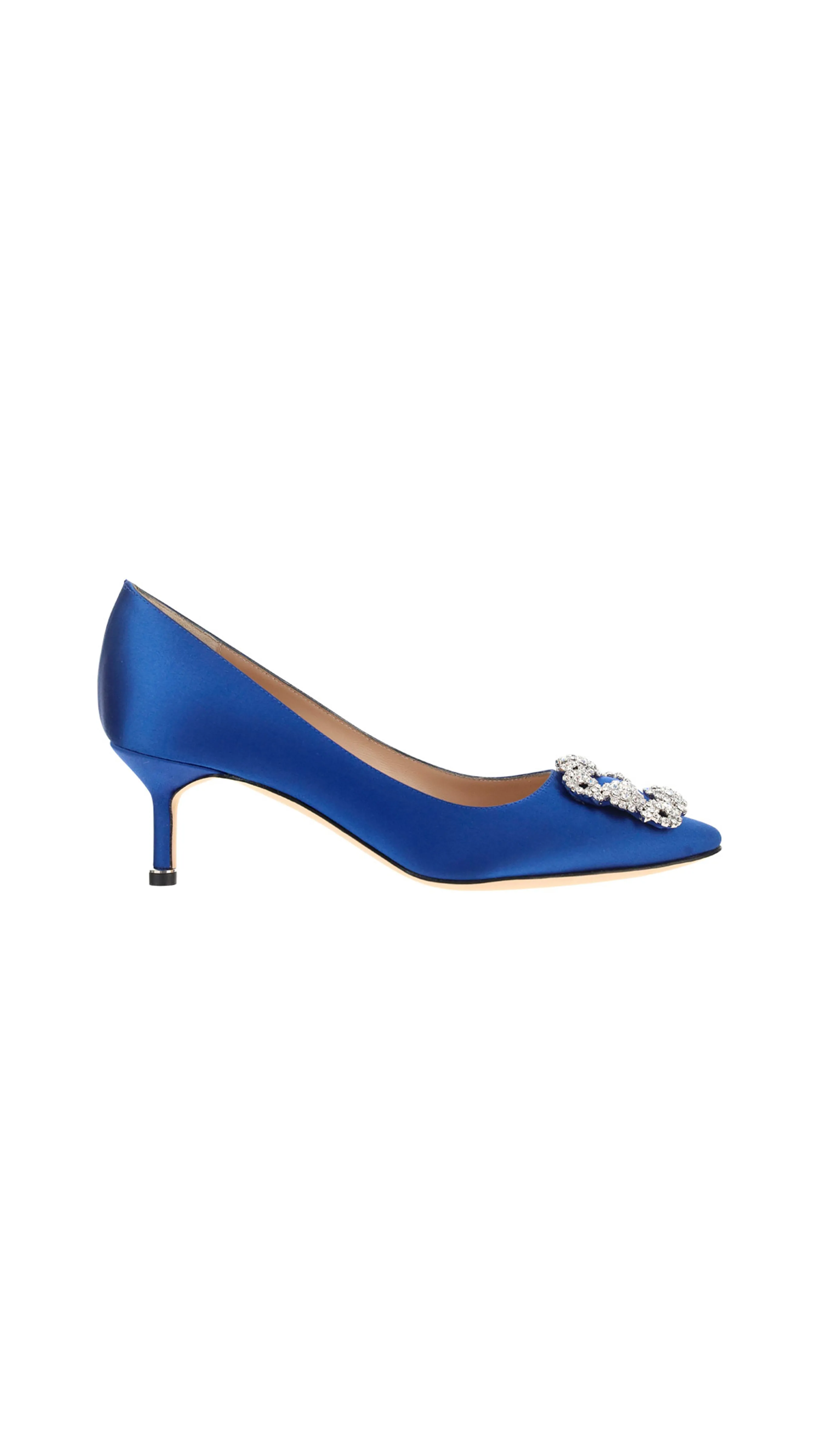 Hangisi 50 Pumps - Blue