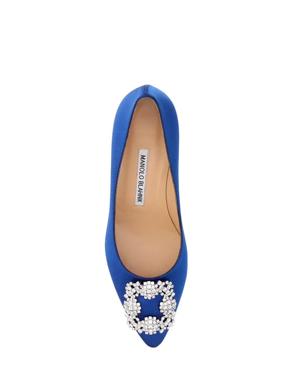 Hangisi 50 Pumps - Blue