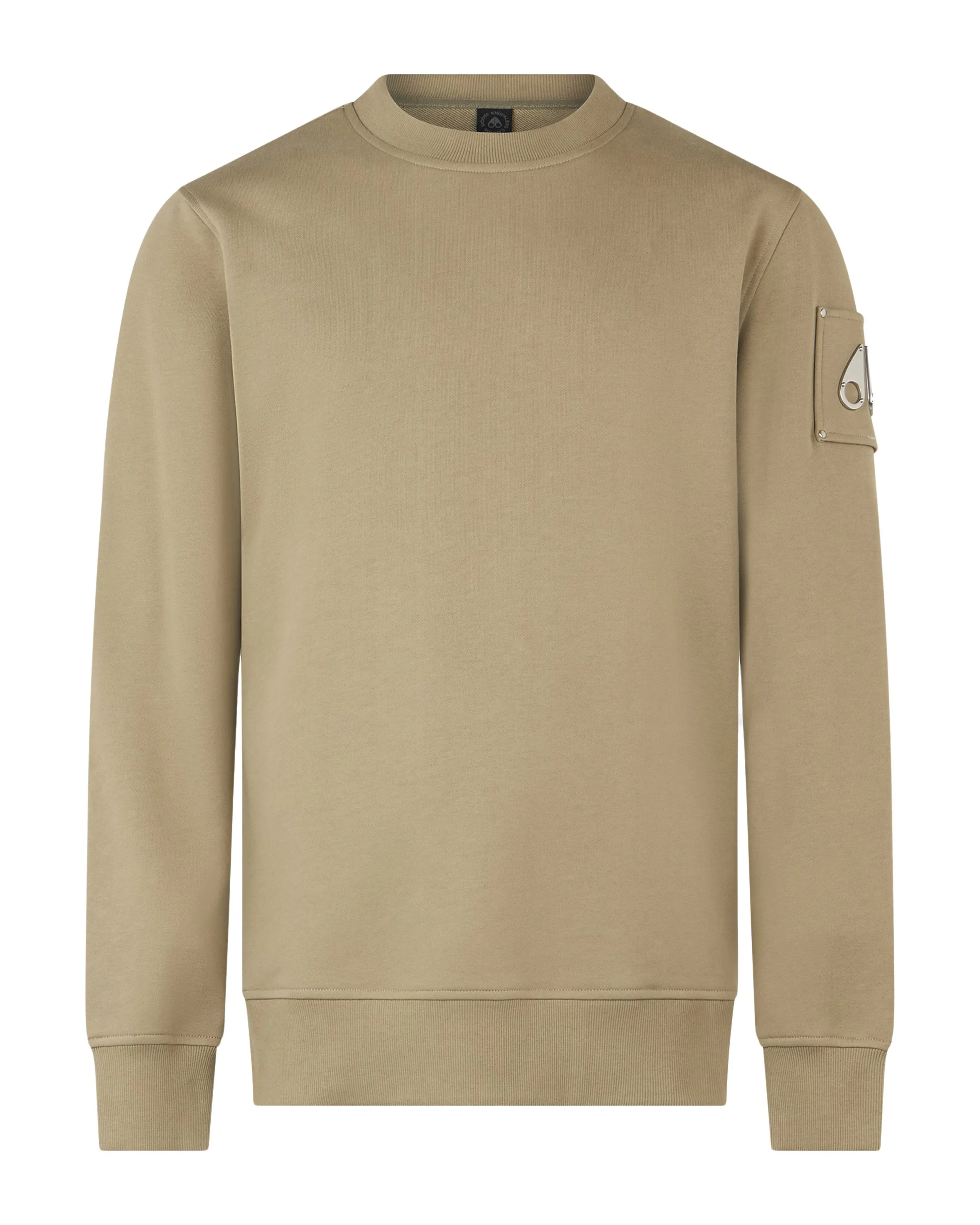 Hartsfield Crew Sweatshirt Sage