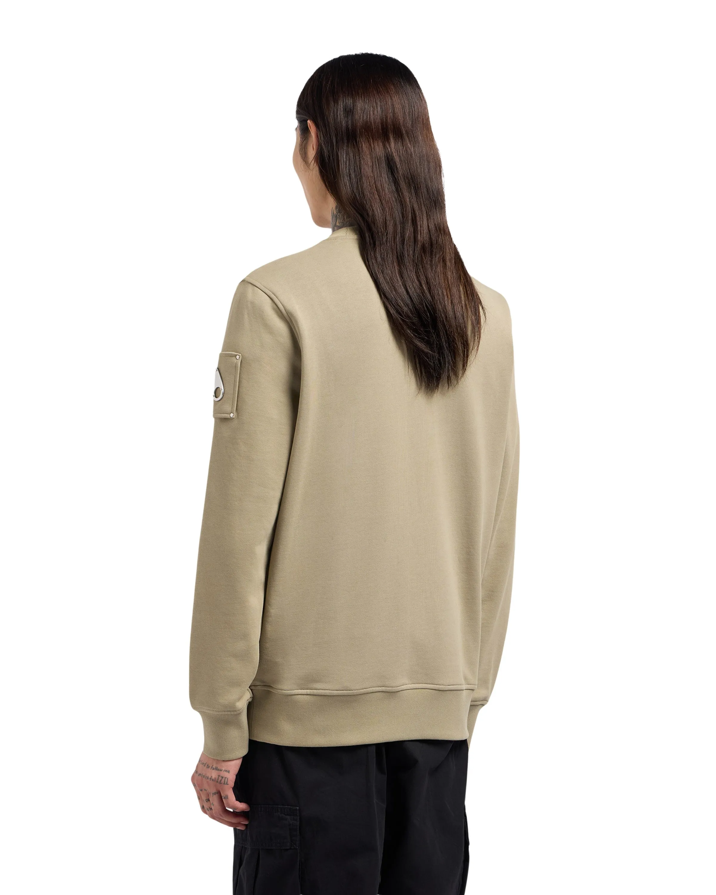 Hartsfield Crew Sweatshirt Sage