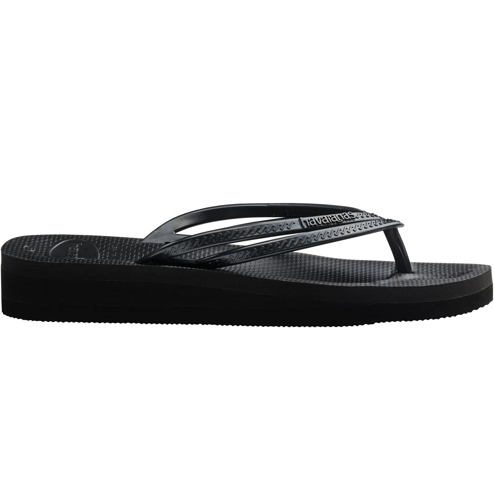 Havaianas Wedges Flip Flops