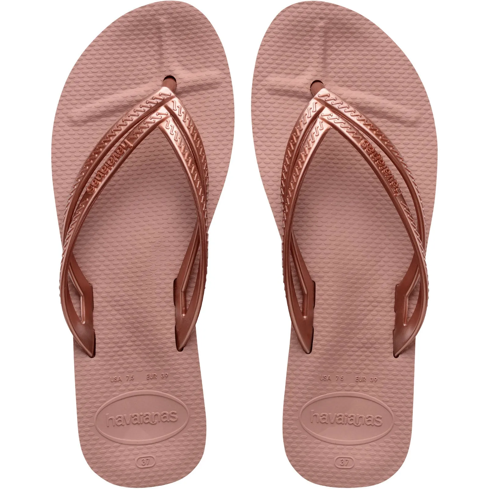 Havaianas Wedges Flip Flops