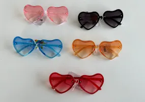 Heart Eye Kids Sunglasses | Wide Range of Colors