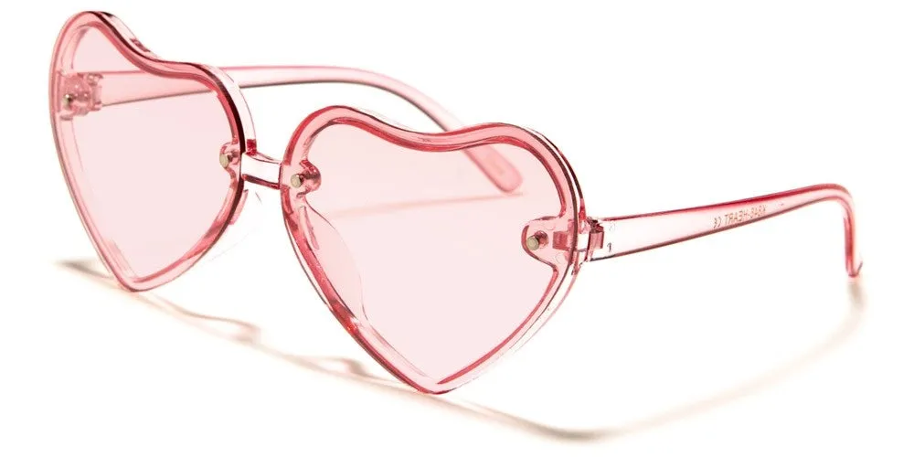 Heart Eye Kids Sunglasses | Wide Range of Colors