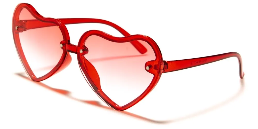 Heart Eye Kids Sunglasses | Wide Range of Colors