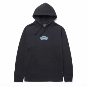 Heatwave Pullover Hood Black