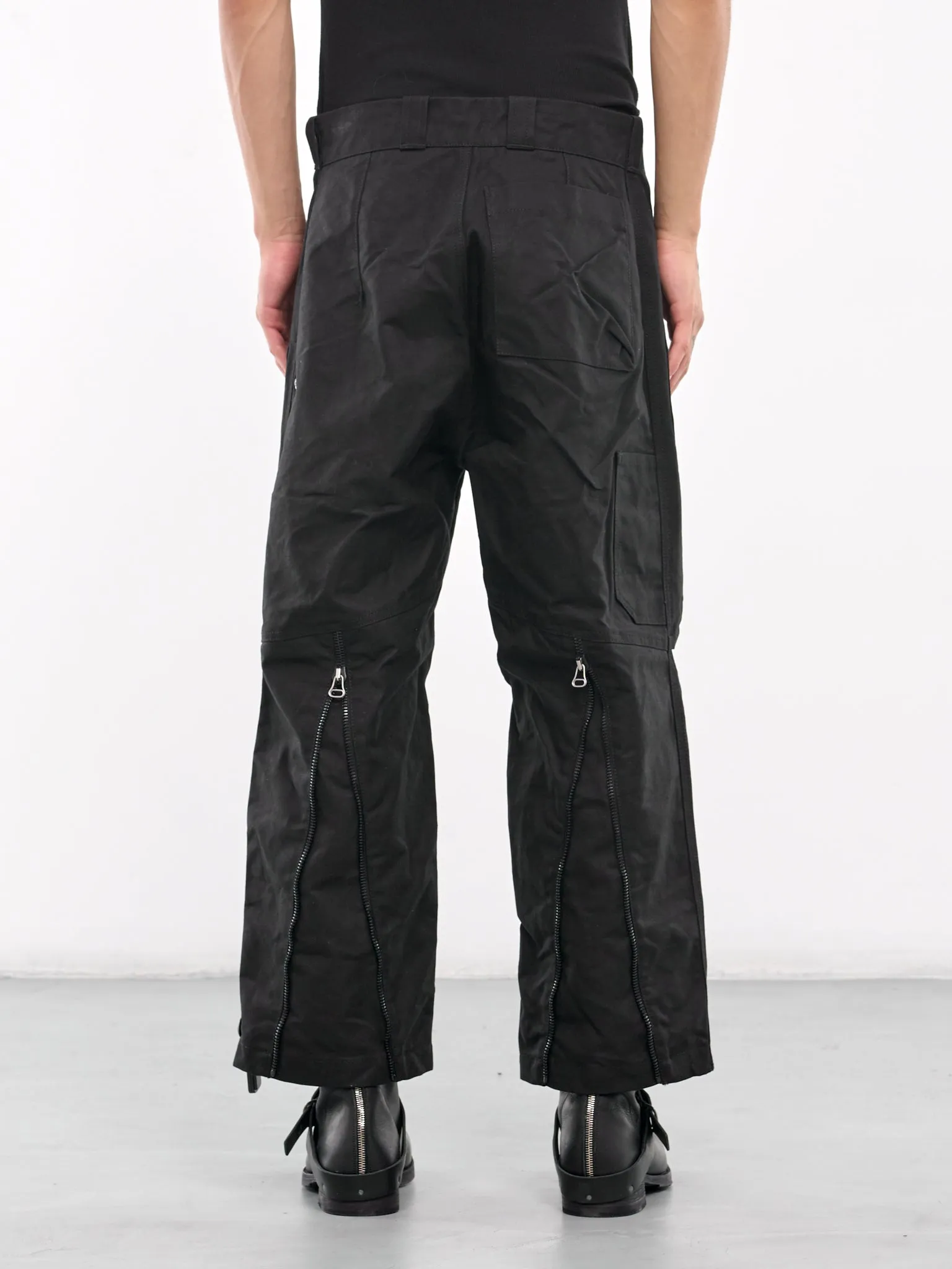 Heavy Legs Trousers (HEAVY-LEGS-P02-BLACK)