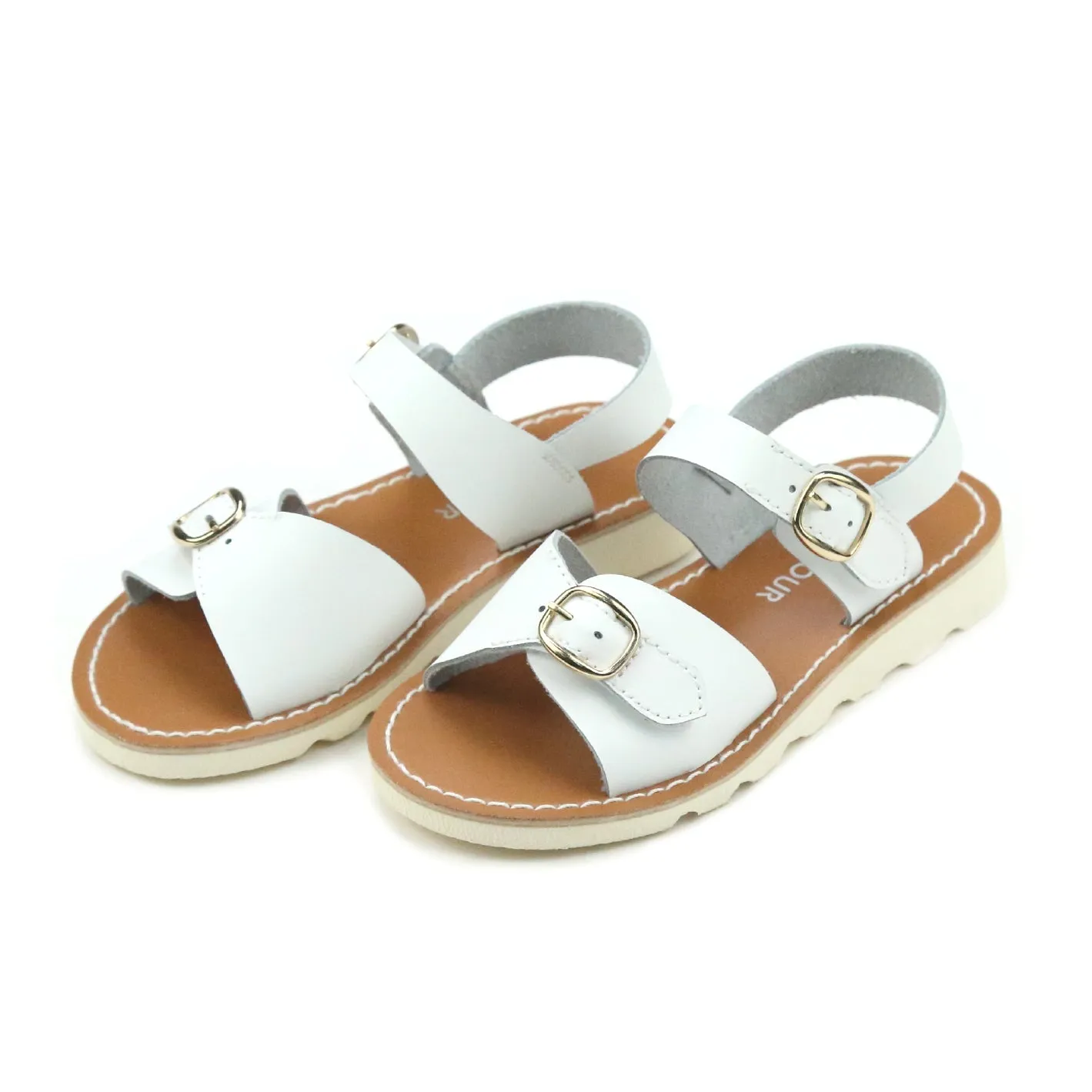 Hera Strappy Sandal