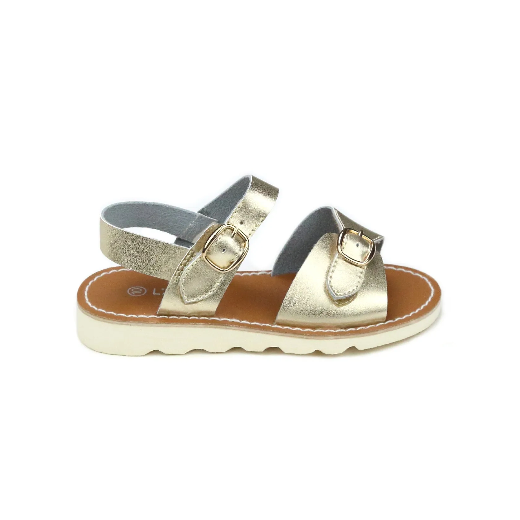 Hera Strappy Sandal