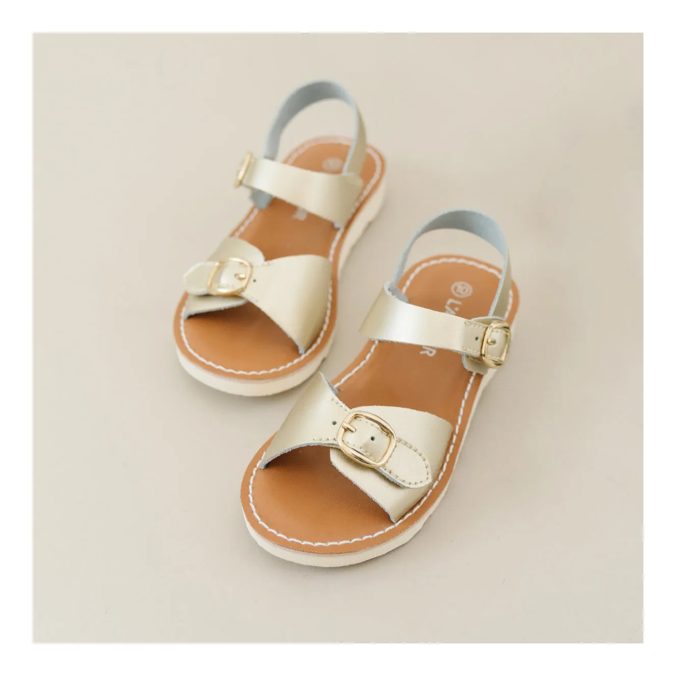 Hera Strappy Sandal