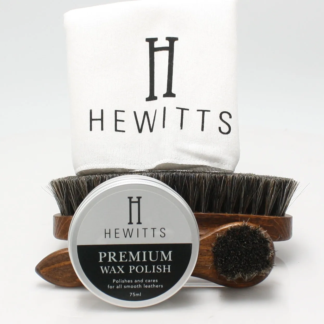 Premium Brush Set by HEWITTS